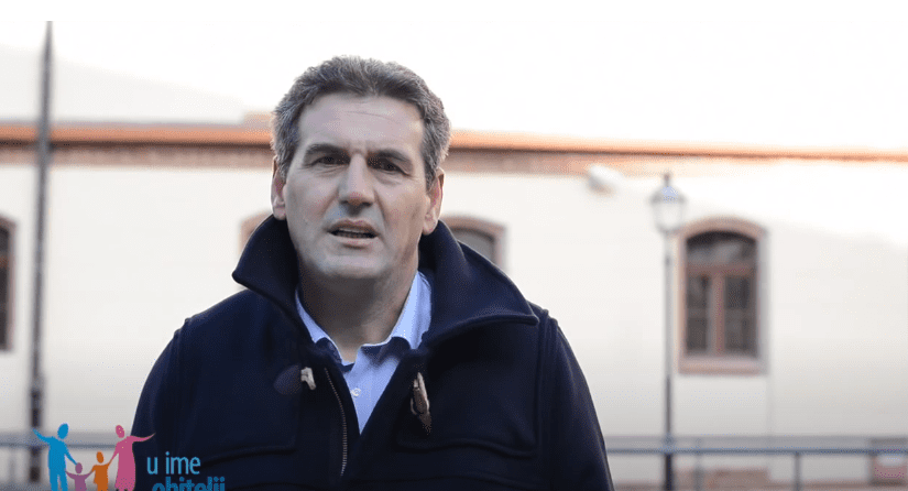 SRPSKA REAKCIJA NA INTERVJU FRANJE ARAPOVIĆA: “Pola stoljeća su zanemarivane žrtve NDH, pa se užas ponovio u ratu devedesetih”