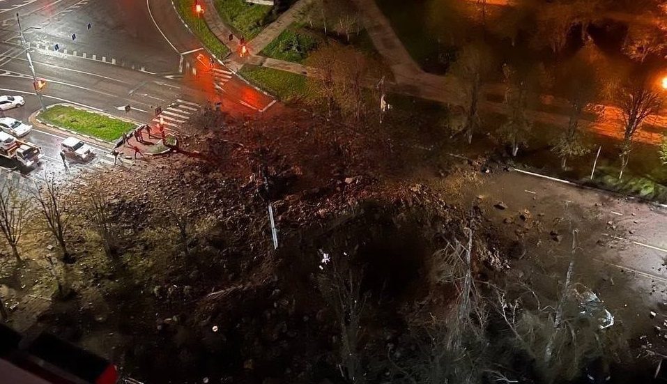 JE LI MOGUĆE? Rusi greškom bombardirali vlastiti grad, pogledajte video eksplozije