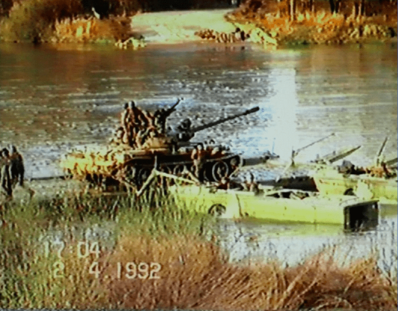 Operacija “Baranja” zaustavljena je nakon što su hrvatske snage ovladale sa 70 posto nasipa na lijevoj obali Drave i bile pred osvajanjem ostalih 30 posto