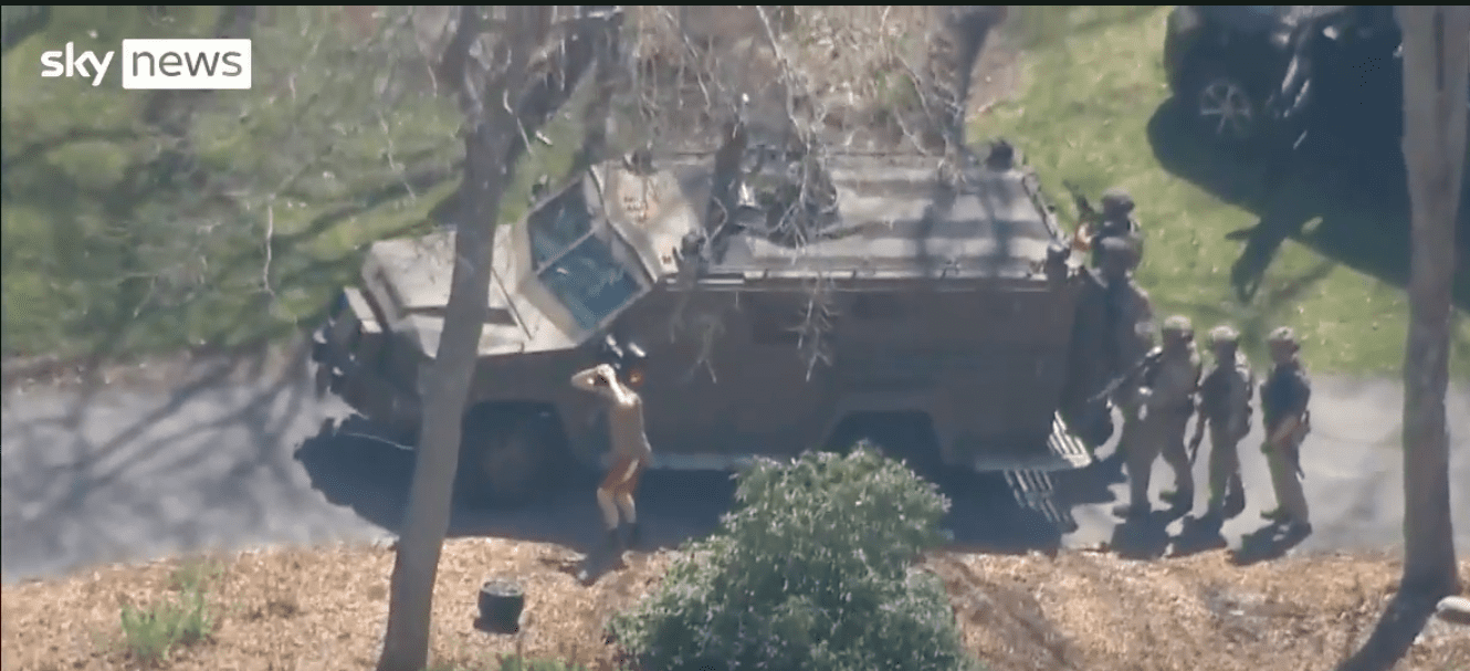 SAD pod pritiskom jer je 21-godišnji gardist  odao visoko povjerljive vojne dokumente