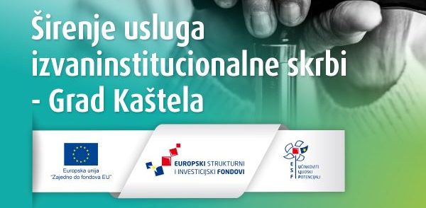 Kaštela: Poziv na javnu raspravu “Prioriteti razvoja socijalnih usluga u zajednici”