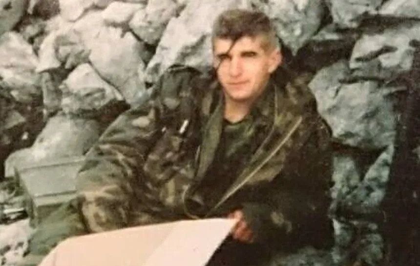 20. travnja 1993. Poginuo jedan od ratnih heroja i legendi Mario Hrkać – Ćikota