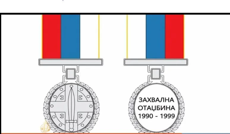 Srbija uvela dodjelu braniteljskih spomenica sudionicima ratova iz devedesetih