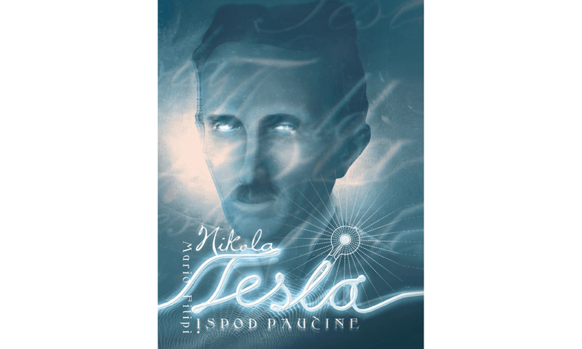 Kaštel Sućurac: Danas će se održati predstavljanje knjige „Nikola Tesla ispod paučine“ Marija Filipija