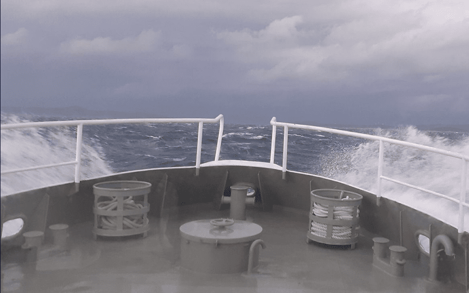 Savudrija: Dvojica ribara isplovili po nevremenu i nestali