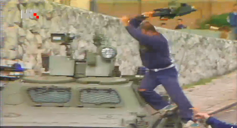 (VIDEO) Na današnji dan Splićani su izašli na demonstracije protiv Jugoslavenske narodne armije