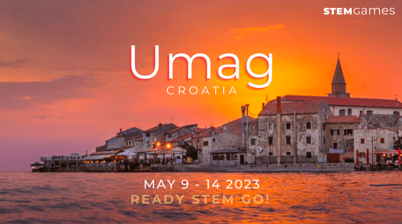 TJEDAN SPORTA I ZNANOSTI: STEM Games ove godine u Umagu!