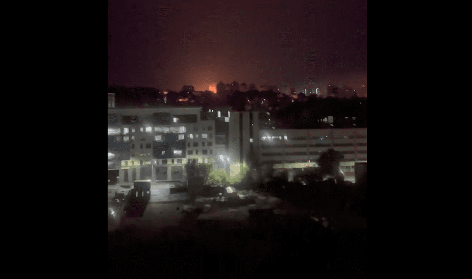 PUTIN POKRENUO INTENZIVAN ZRAČNI NAPAD NA KIJEV Ukrajinski vojnici oborili sve ruske projektile lansirane tijekom noći