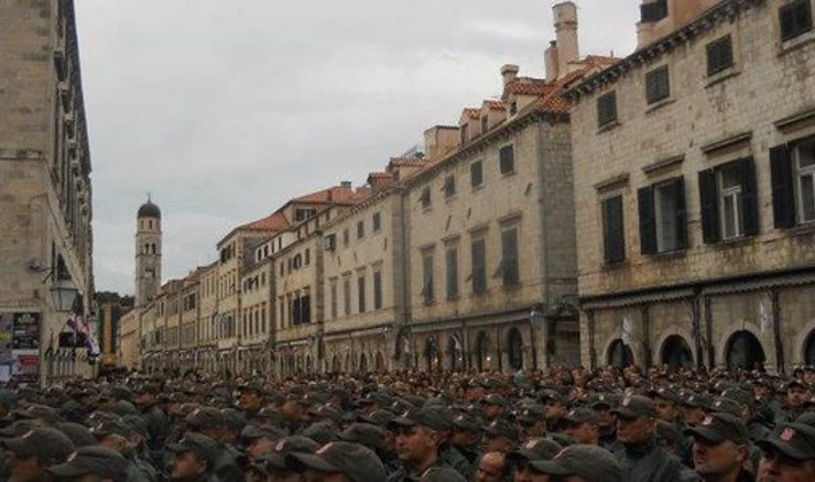 26. svibnja 1992.- Deblokada Dubrovnika