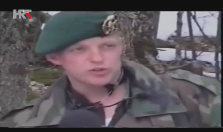 10. svibnja 1994. – Sjećanje na heroja Domovinskog rata Johannesa Tildera