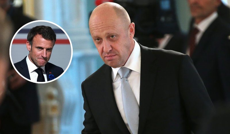 Francuska Wagner Grupu proglasila teroristima, Prigožin Macronu poručio da će mu kliještima izvaditi zube