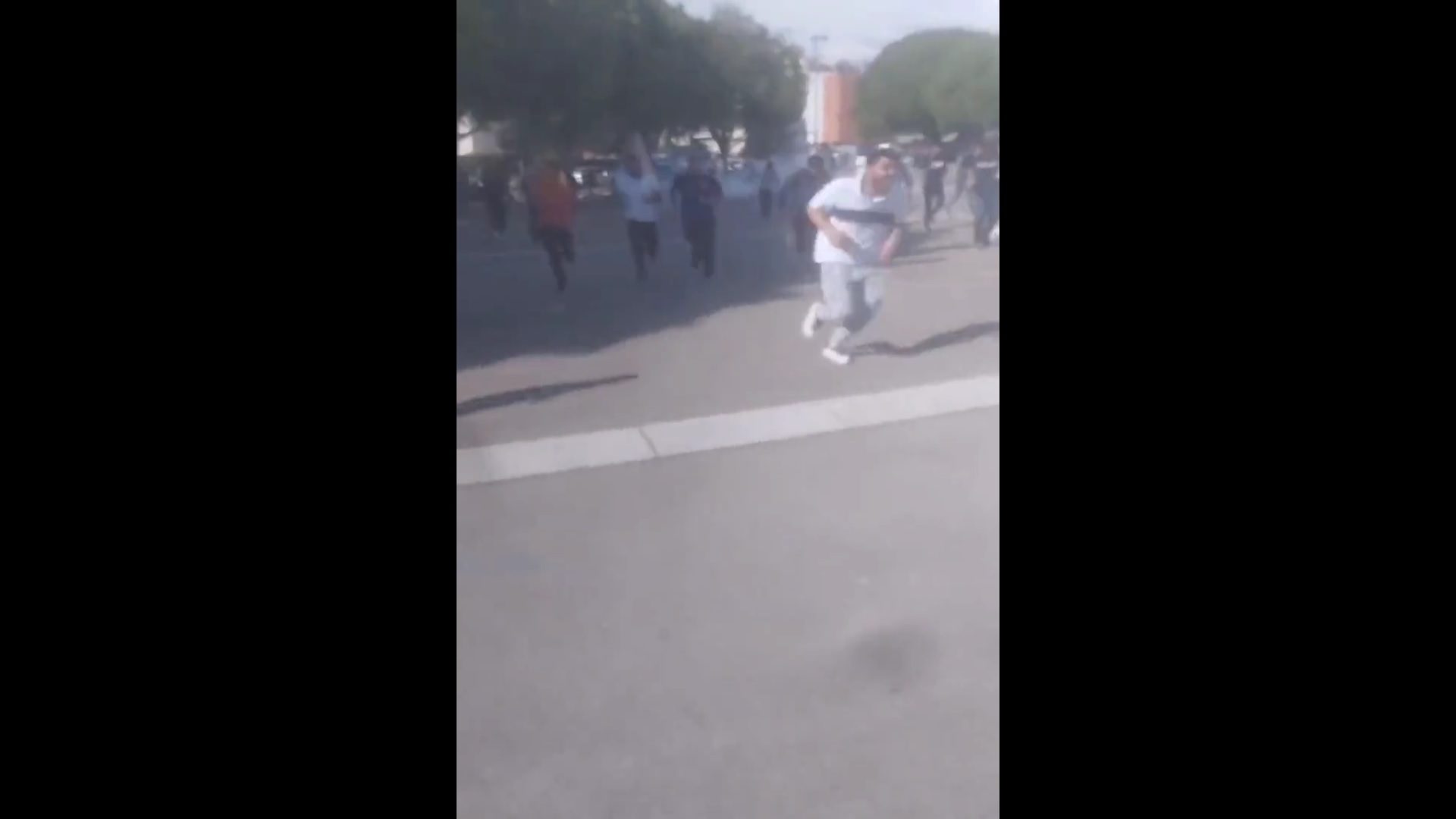 VIDEO Francuska: Na glasanju za predsjednika Turske došlo do fizičkog sukoba pristalica i protivnika Erdogana