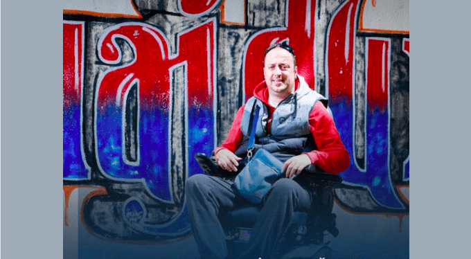 “Ponašanje mostovca Markotića prema nama osobama s invaliditetom je sramotno i degutantno,” poručio je Andrija Lipanović