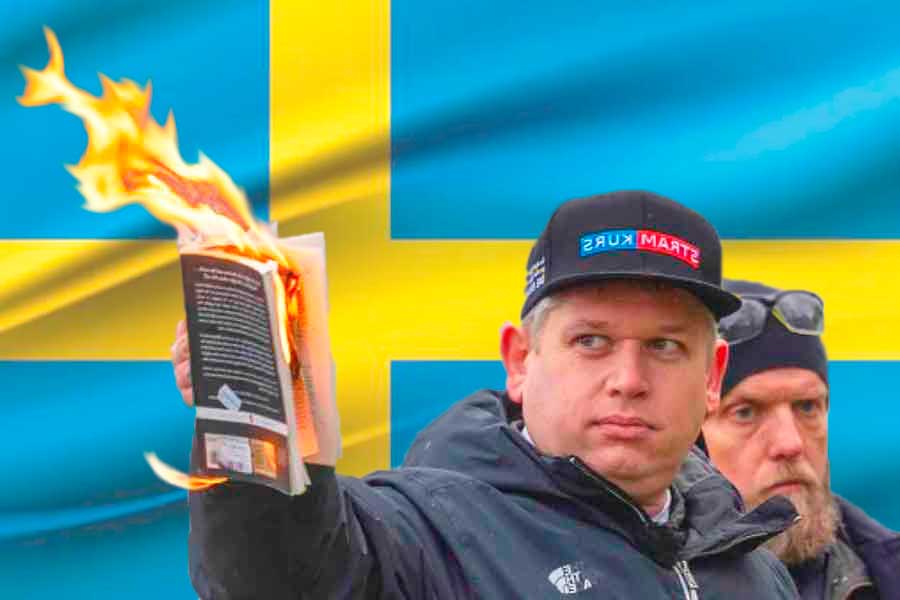 Švedski sud prelomio: Policija nije imala osnove zabraniti prosvjede na kojima je spaljen Ku’ran