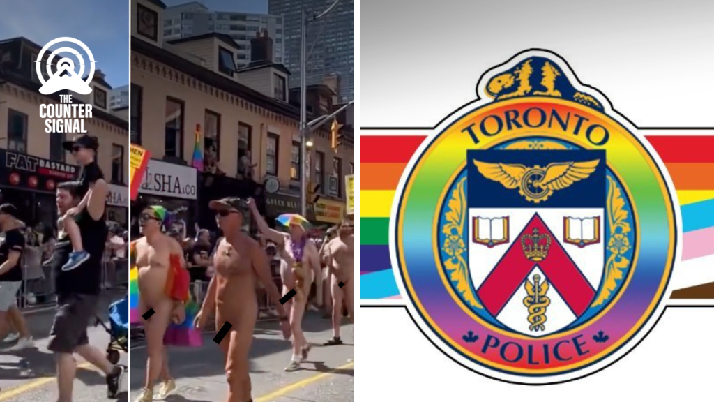 Policija Toronta: Potpuna golotinja pred djecom tijekom Povorke ponosa prihvatljiva