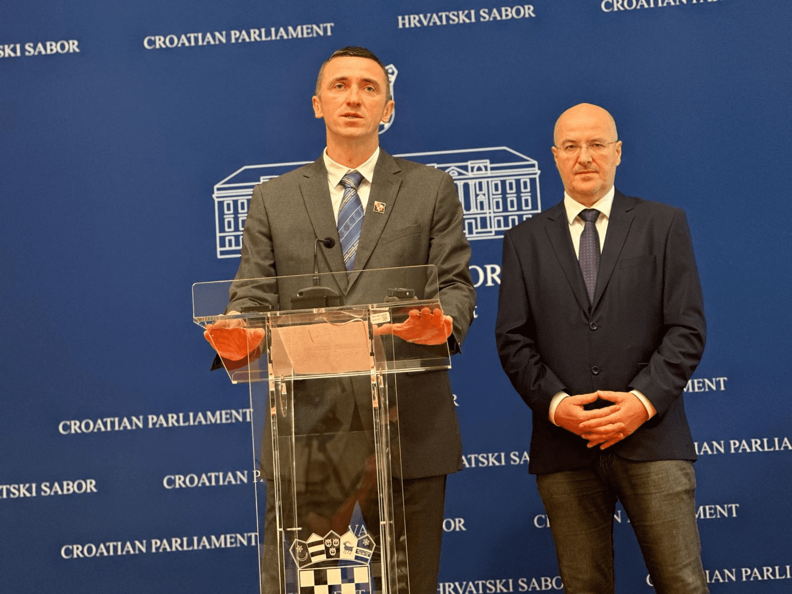 Penava: HDZ nam polako uvodi rodnu ideologiju, globalističku agendu zla u vrtiće, škole i društvo