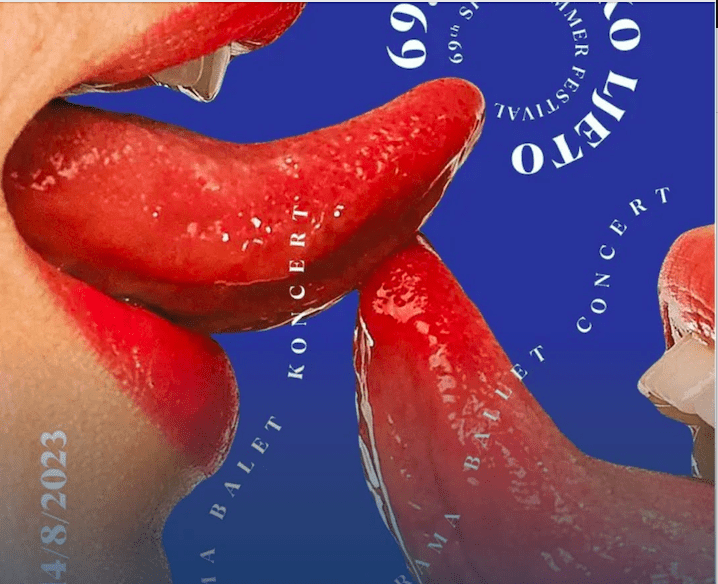 DP SDŽ REAGIRAO NA VIZUAL SPLITSKOG LJETA: U Splitu trenutno prevladava duh bordela