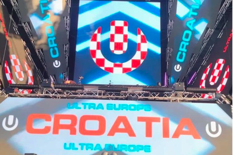 Prvi dan “Ultra Europe 2023” prošao bez značajnijih negativnih događanja – najveći problem veće količine droge