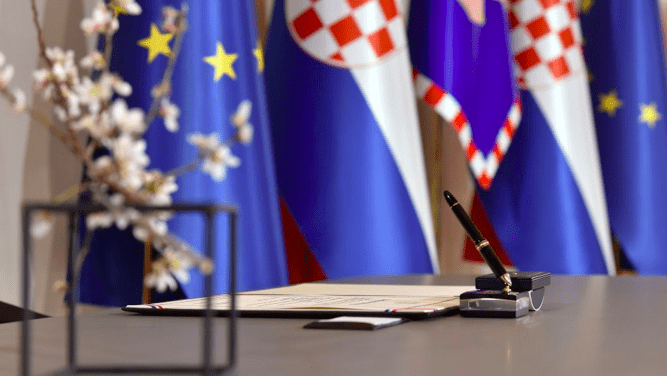 MILANOVIĆ SE SASTAO S DOBRONIĆEM: “Pozivam Vladu da osigura uvjete za funkcioniranje pravosuđa”