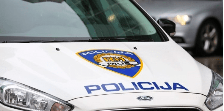 Pritvorskom nadzorniku predan muškarac koji je prevozio strane državljane koji su na nezakonit način ušli u Hrvatsku