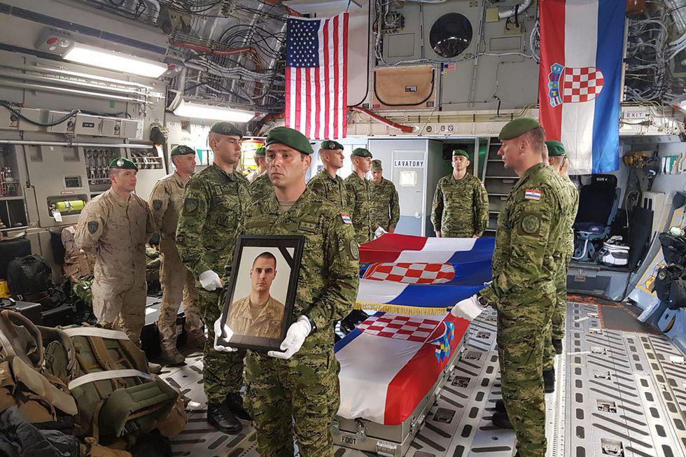 Prošle su četiri godine od smrti skupnika Josipa Briškog