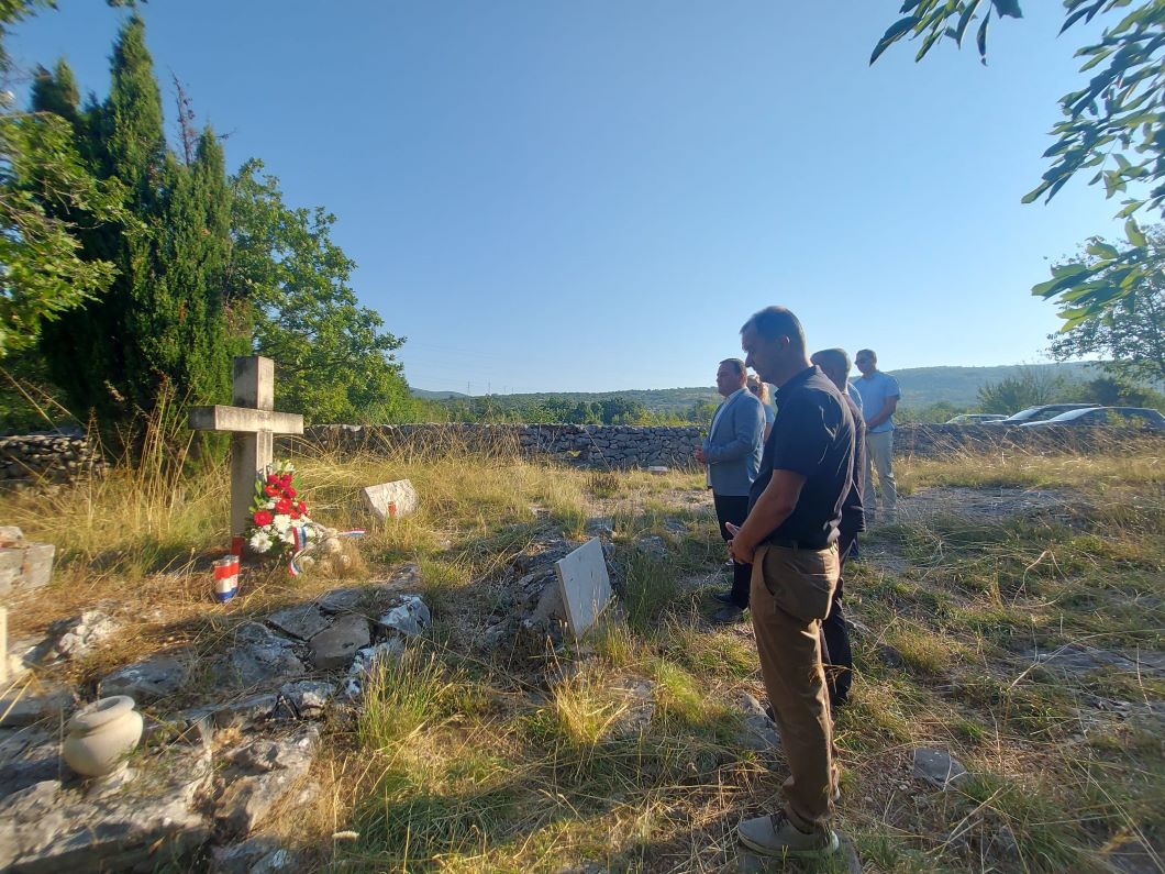 Kaštela: Europski dan sjećanja na žrtve svih totalitarnih i autoritarnih režima