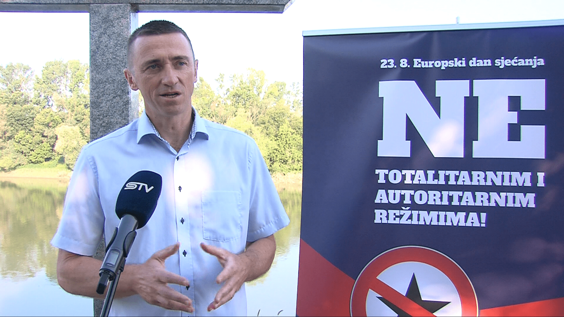 Penava: U Hrvatskoj je od Županje do Visa ostao dug i krvav trag zločinačkog režima Komunističke partije s dubokim, nikada zacijeljenim ranama!