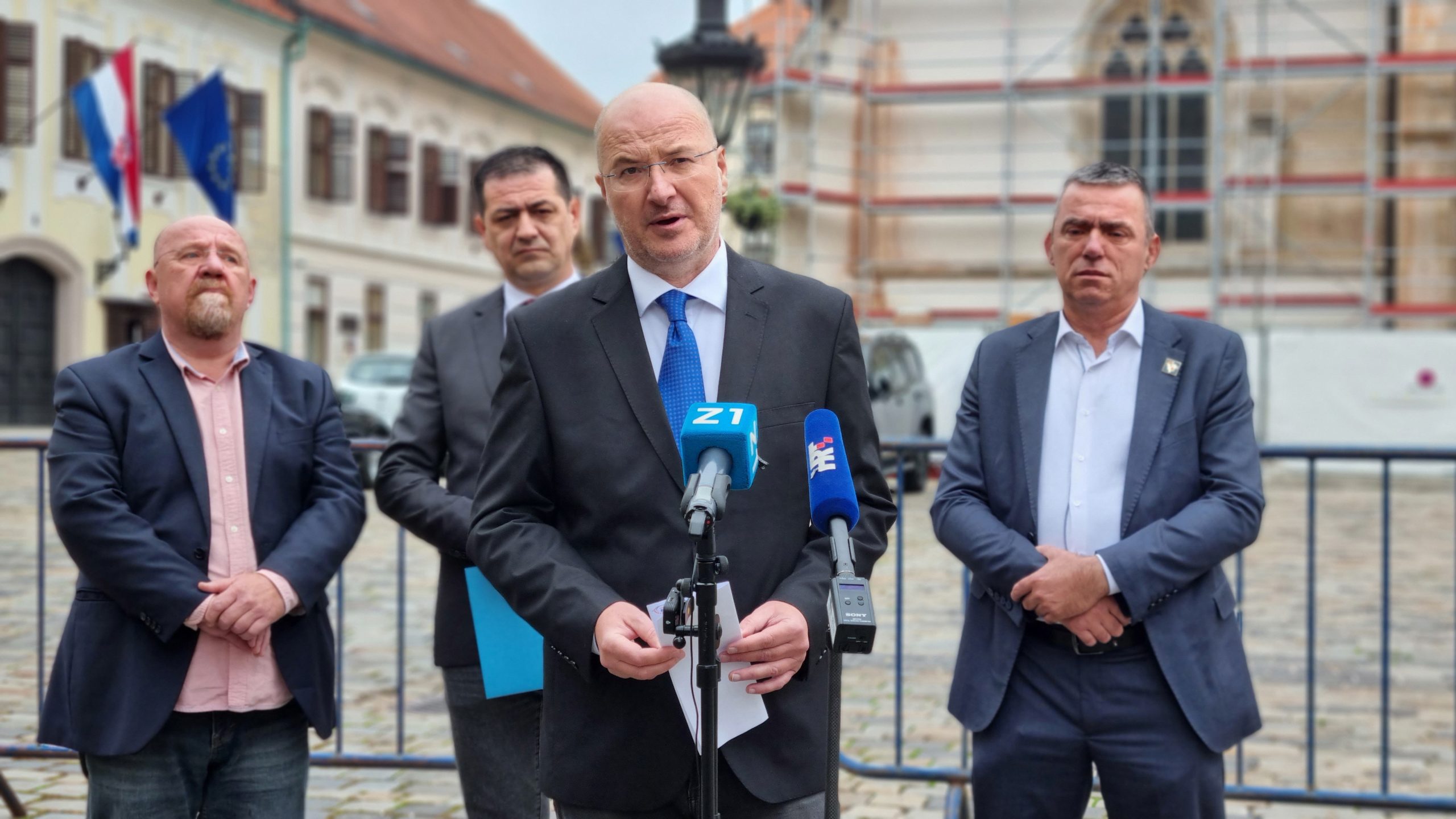 Radić: Tko ne pamti, iznova proživljava!