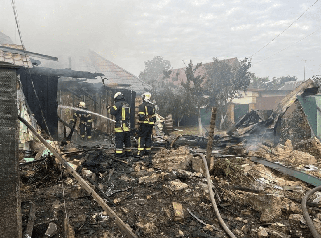 (VIDEO)NAJVEĆI RUSKI NAPAD NA KIJEV OD PROLJEĆA Dvije osobe poginule nakon masovnog kombiniranog napada