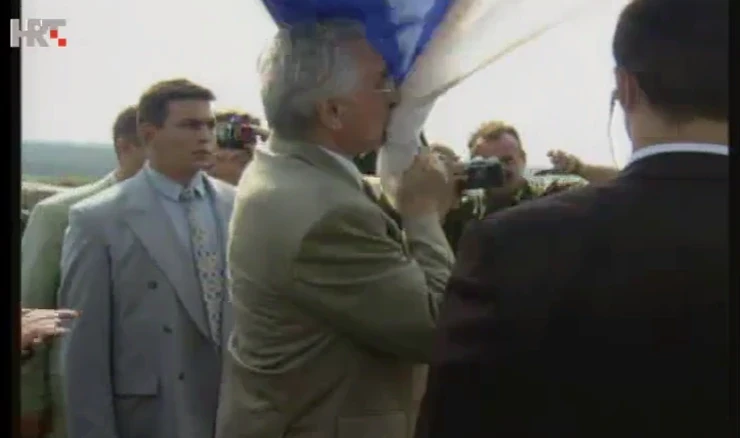 5. kolovoza 1995. – Kruna Oluje – oslobođen Knin!