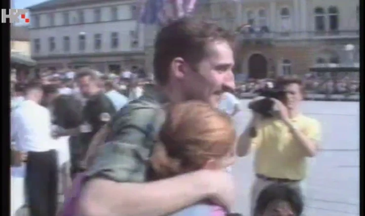 14. kolovoza 1992. – Razmijenjeni vukovarski logoraši, njih čak 722