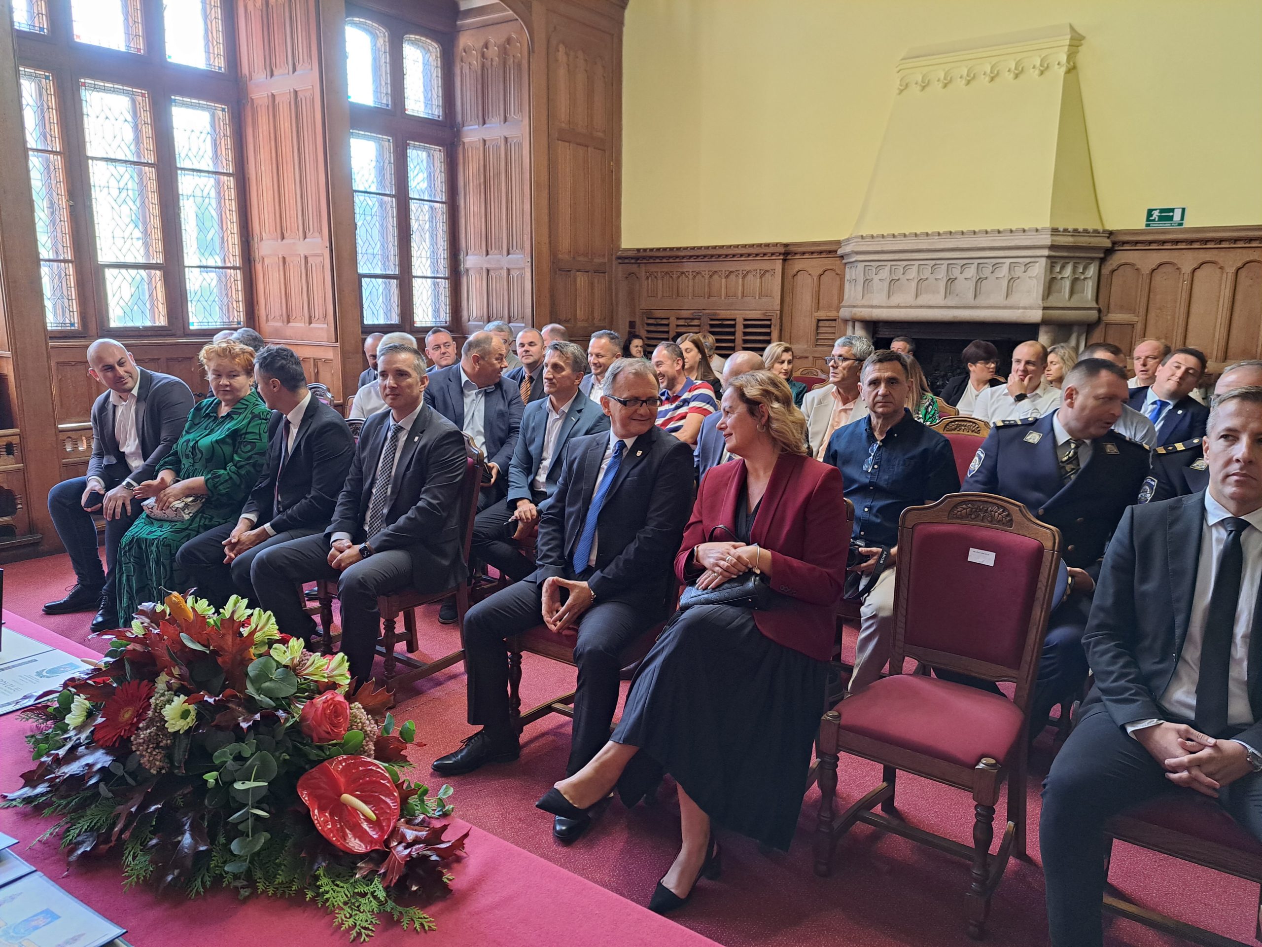 Svečanom proslavom obilježen 966. rođendan Grada Donjeg Miholjca