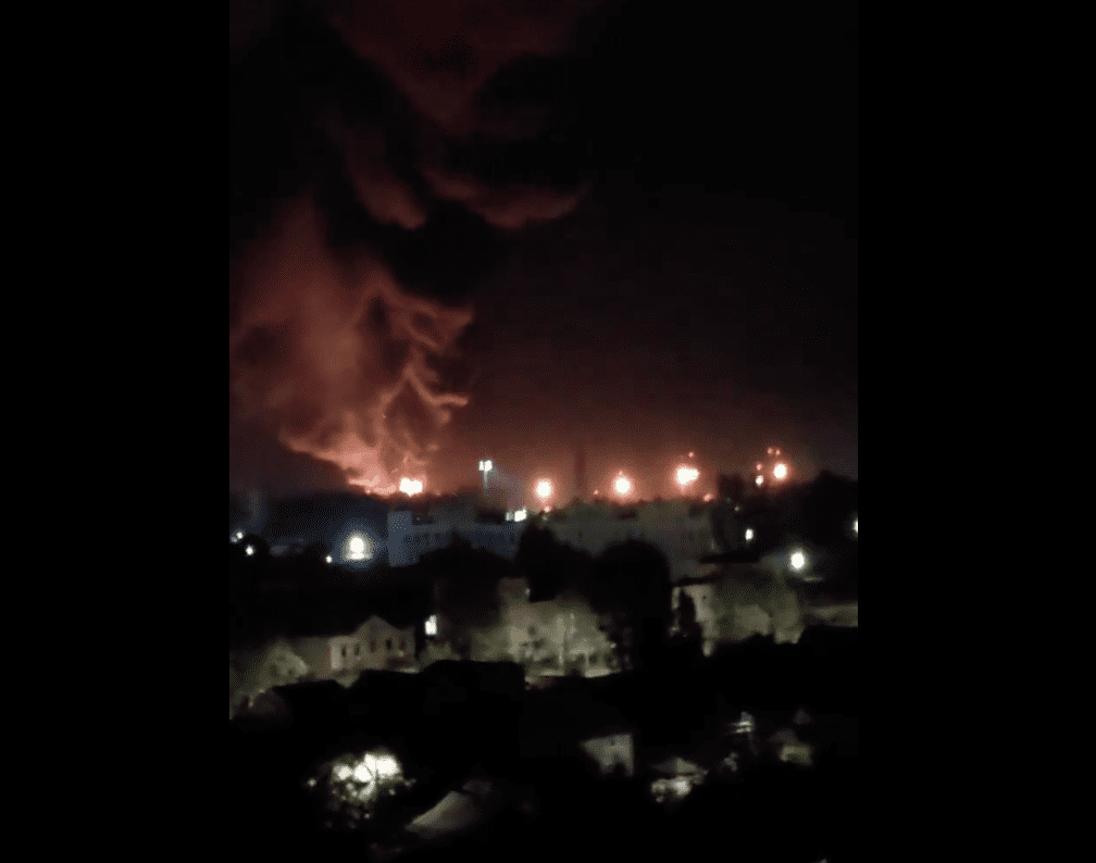 Sve više napada dronovima na Moskvu i grad u kojem se nalazi nuklearna elektrana