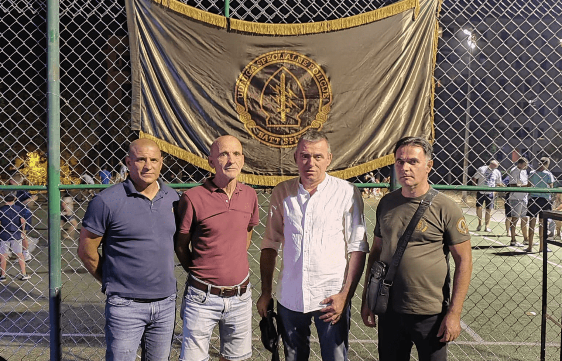 U Splitu održan treći Memorijalno humanitarni turnir u čast Maria Selaka