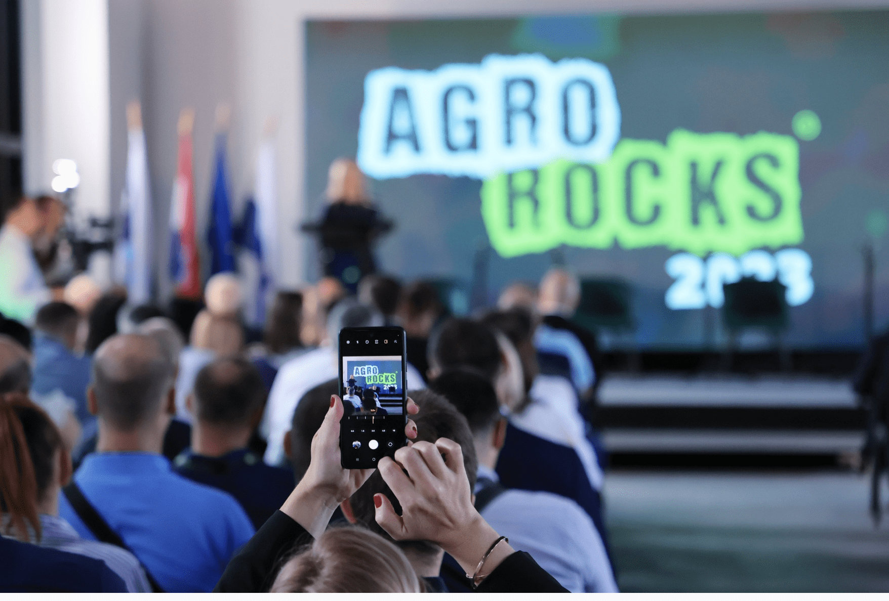 OSIJEK: AgroRocks o klimatskim promjenama i opskrbi hranom u uvjetima sigurnosnih izazova