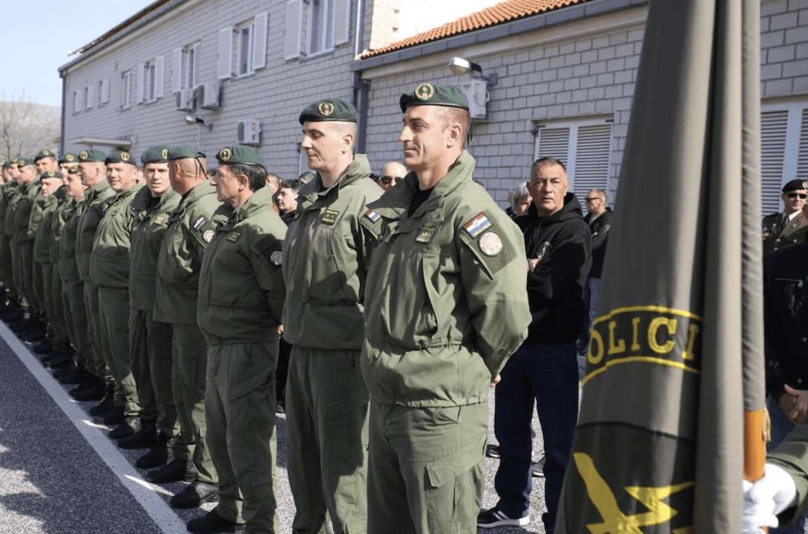 “DOGAĐA SE ONO NA ŠTO SMO UPOZOROVALI” Poručuju iz DP-a SDŽ dajući punu podršku pripadnicima Specijalne policije na granici