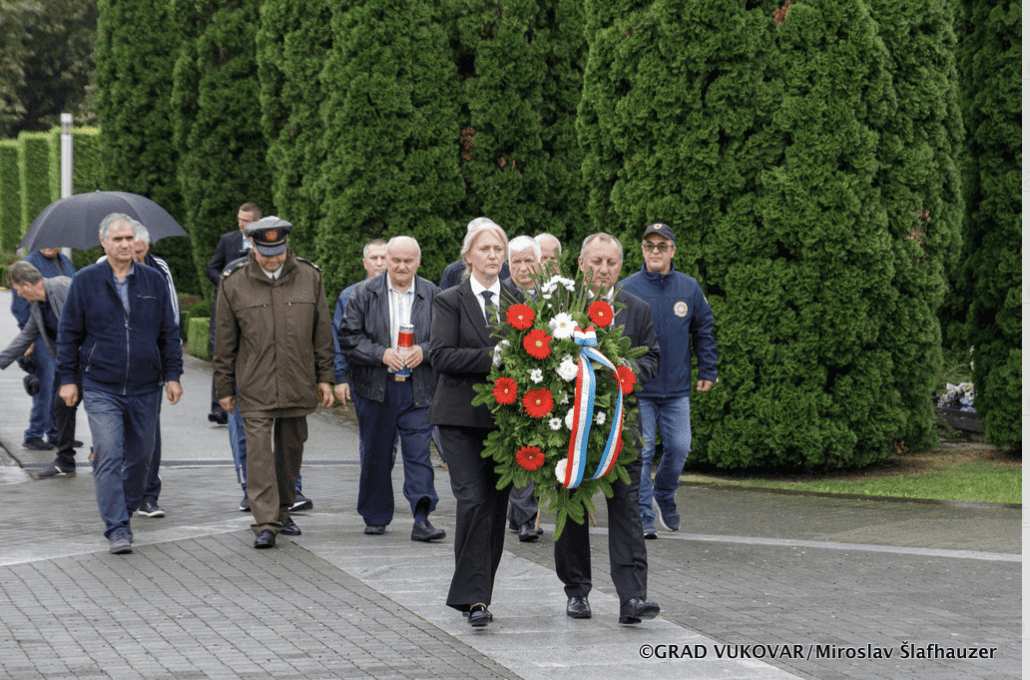 U Vukovaru obilježena 32. obljetnica osnutka 204. Vukovarske brigade HV-a