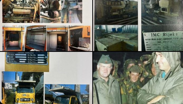 Abazović: Pronađena je i evidentirana oprema za koju se sumnja da je ukradena sa Aerodroma Čilipi tokom napada na Dubrovnik 1991 – 1992