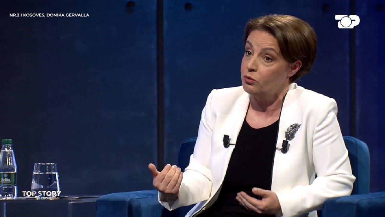 Šefica diplomacije Kosova: Nakon napada terorista za nas je “Zajednica srpskih općina” mrtva