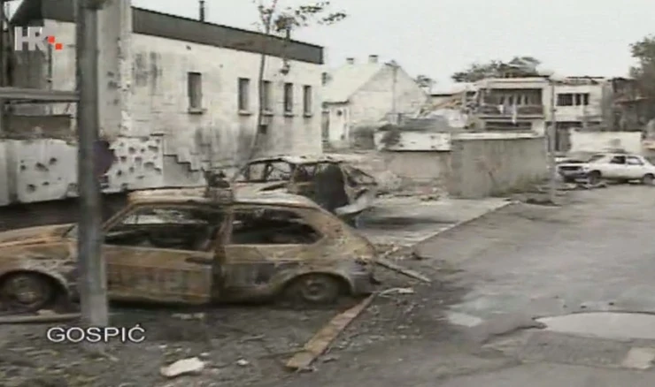 19. rujna 1991. – Unatoč nemilosrdnom srpskom ratnom stroju herojskom borbom obranjen Gospić