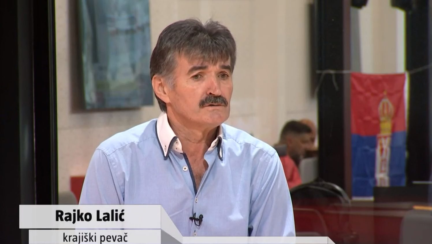 Pjevač četničkih pjesama Rajko Lalić pušten na slobodu: “Ne bojim se ići u Hrvatsku, to je i moja zemlja”