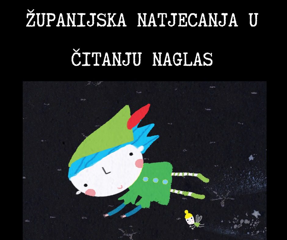 Gradska knjižnica Kaštela danas organizira 8. županijsko Natjecanje u čitanju naglas