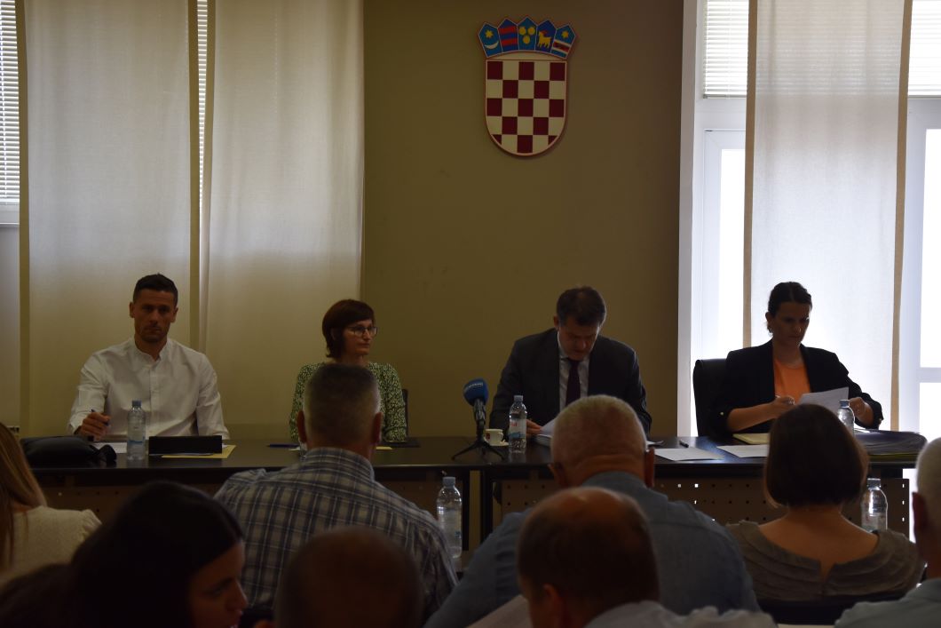 Sazvana 16. sjednica Gradskog vijeća Grada Kaštela