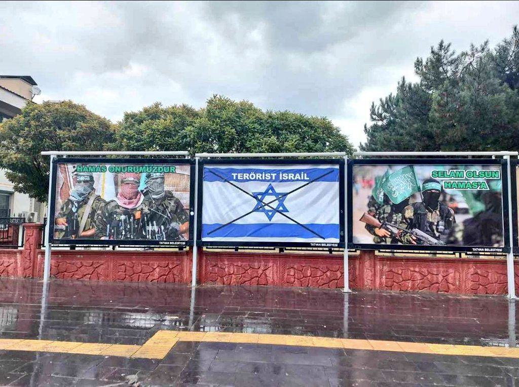 Čelnici militantnih skupina ujedinjeni protiv Izraela