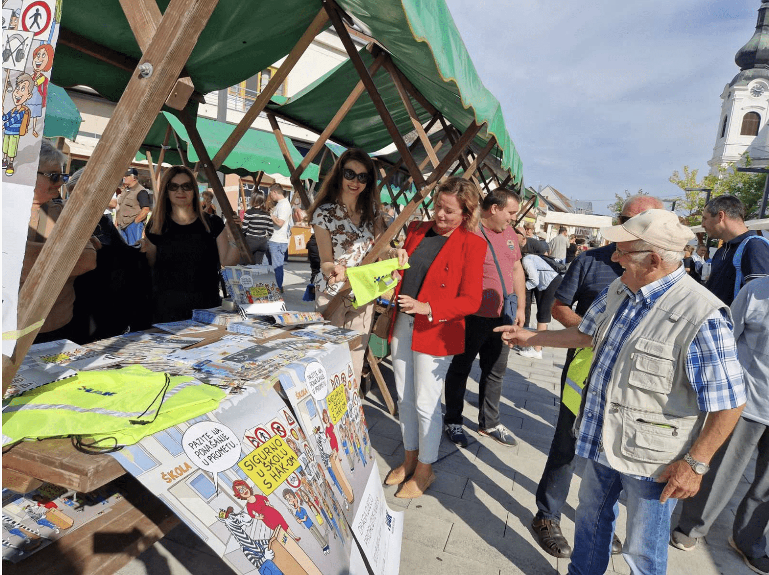 U Osječko-baranjskoj županiji otvoren 17. Valpovački sajam obrtništva i malog poduzetništva
