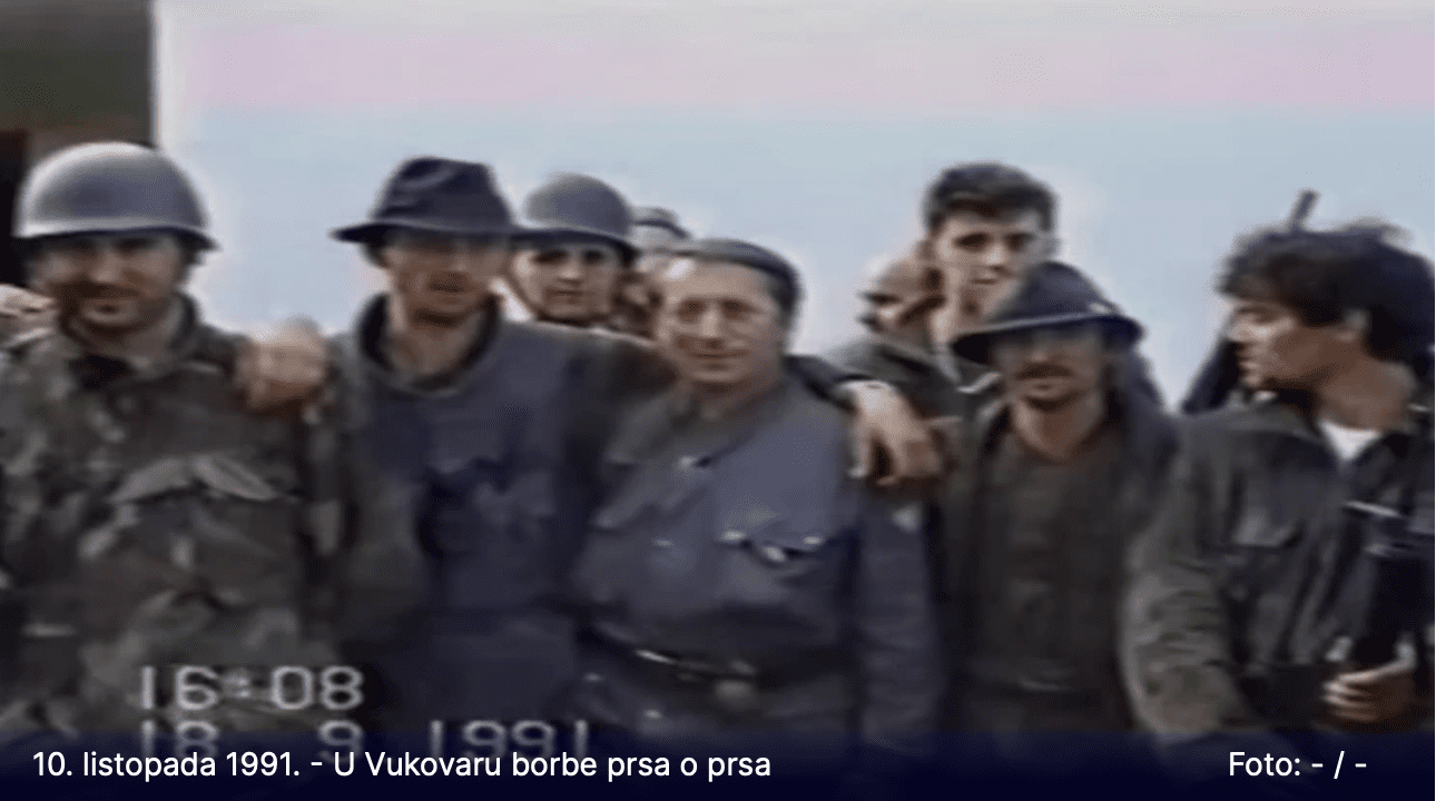 AGRESOR U SVOJE JEDINICE UKLJUČIO I SPECIJALCE UVJEŽBANE U SRBIJI U borbama prsa u prsa Vukovar se još jednom obranio