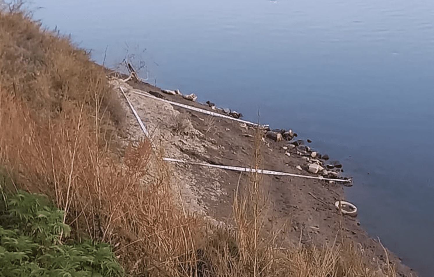 U Štitaru, na obali Save pronađena veća količina minsko-eksplozivnih sredstava