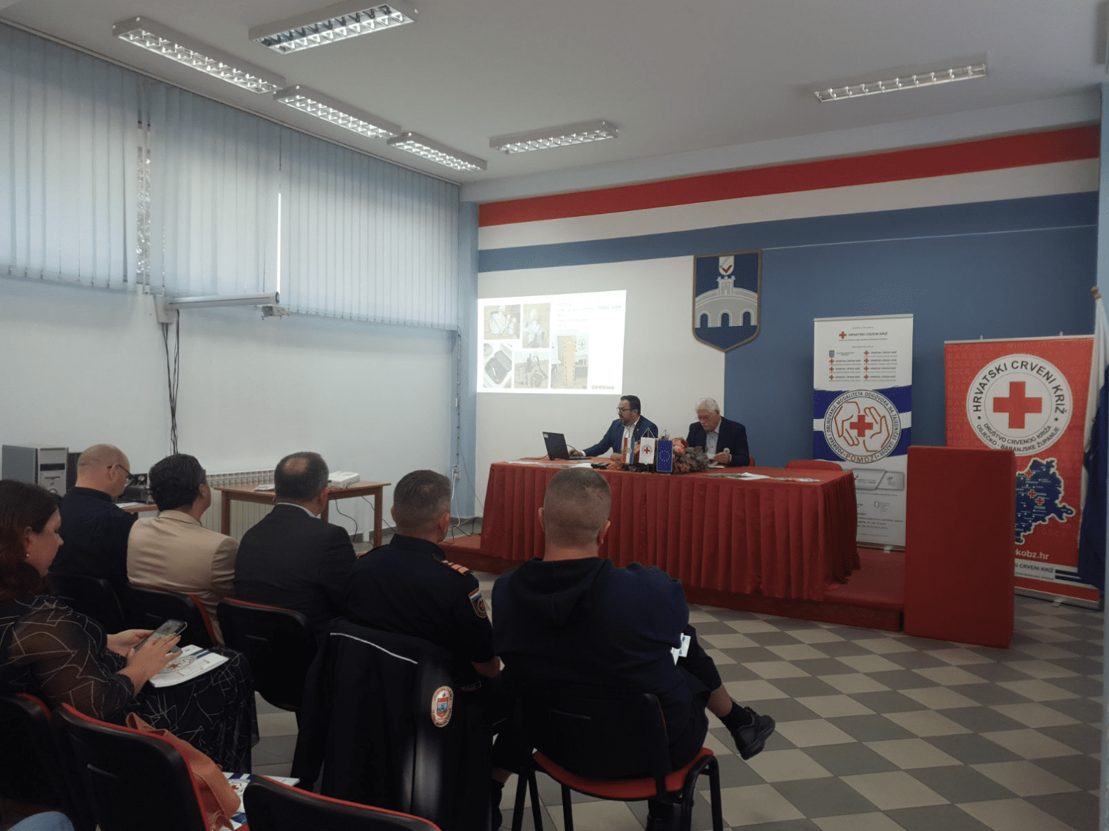 Završna konferencija projekta „POMOZI Podrška i oblikovanje modaliteta odgovora na zajedničke izazove“