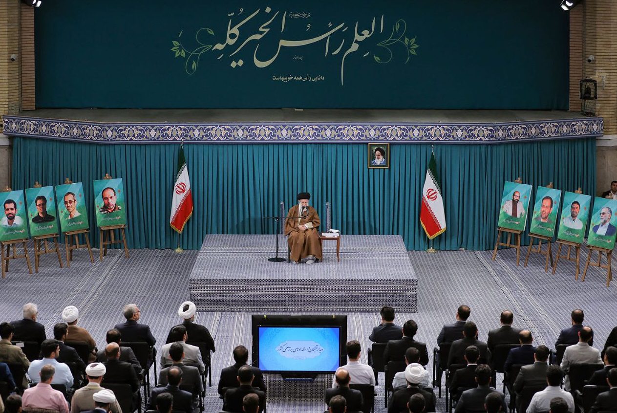 Vrhovni vođa Irana aludirao na potencijalni ulazak u sukob ako Izrael nastavi s napadom na Gazu