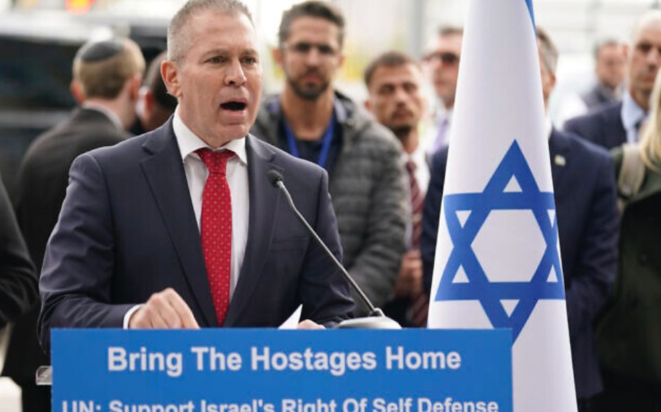 Izraelci će zbog izjave Guterresa uskratiti vize dužnosnicima UN-a: “Naučit ćemo ih lekciju”